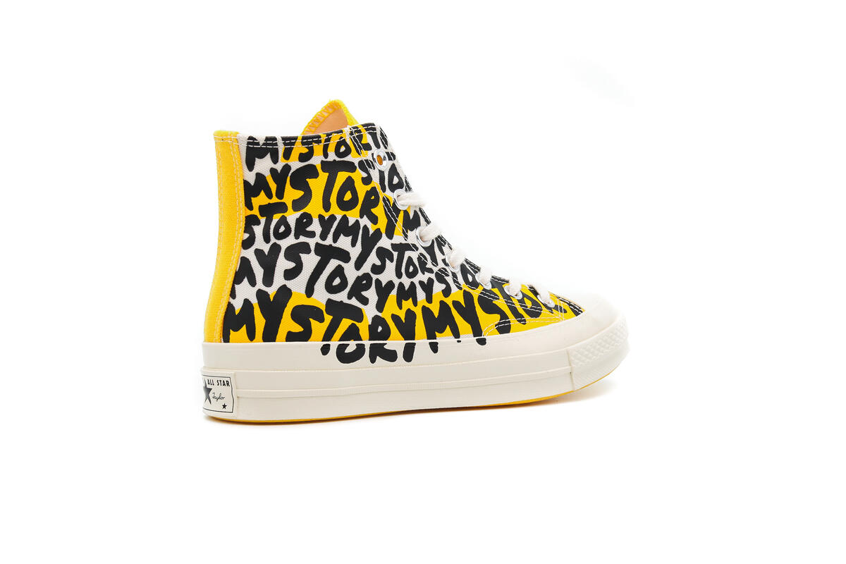 Converse CHUCK 70 MY STORY 
